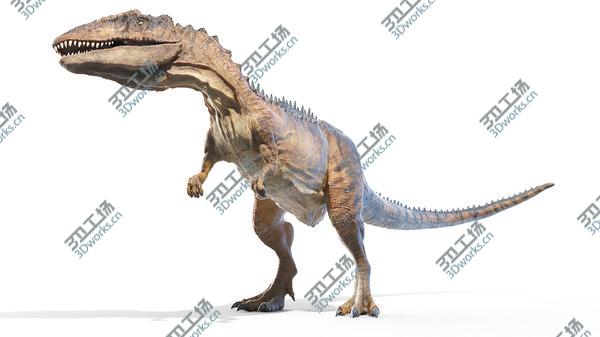 images/goods_img/20210312/Carcharodontosaurus Animated 3D/4.jpg